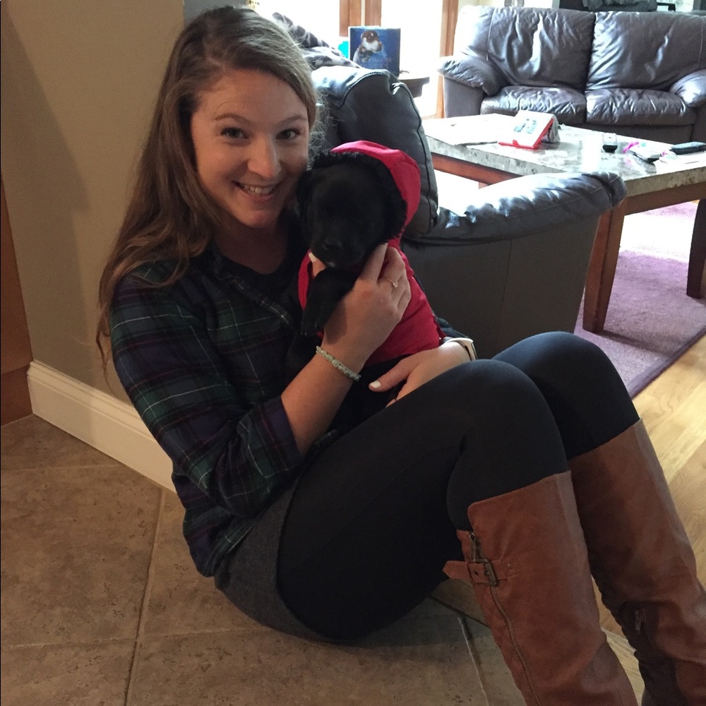 Meet your Posher, Brittany